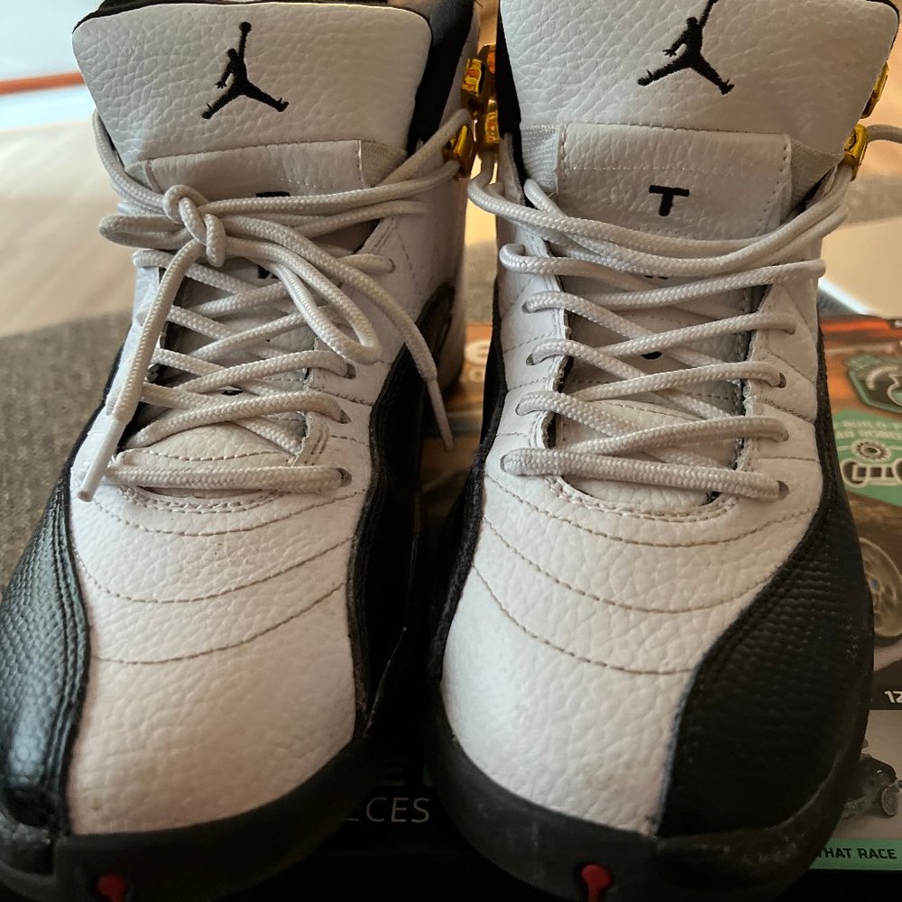 Jordan 12